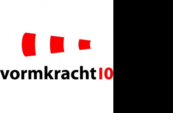 Vormkracht10 Logo