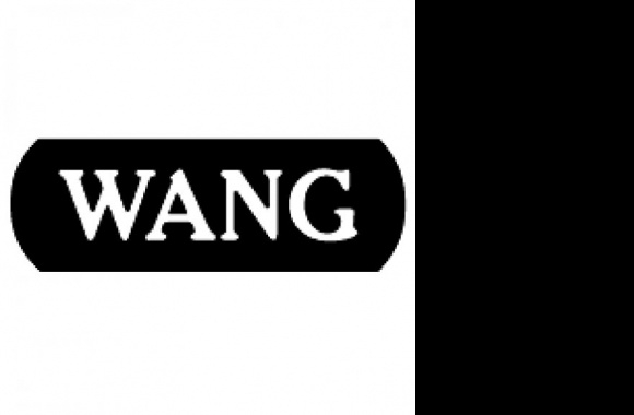 Wang Computers Logo