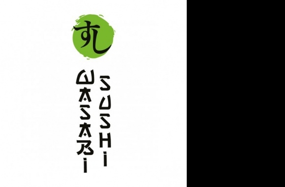 Wasabi Sushi Logo