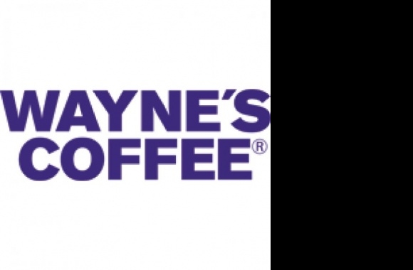 Waynes Coffee Logo