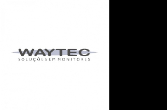 WAYTEC solucoes em monitores Logo