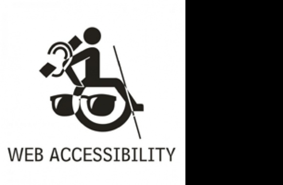 Web Accessibility Logo Logo