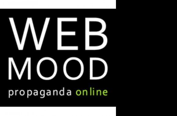 WEB MOOD Propaganda Online Logo