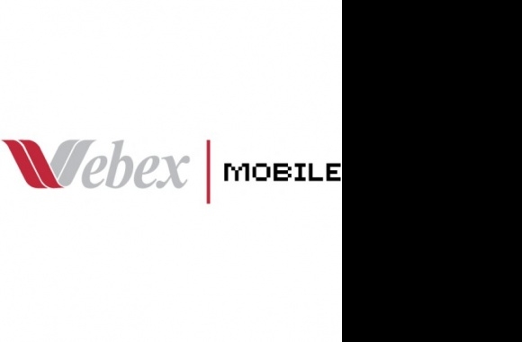 Webex MOBILE Logo