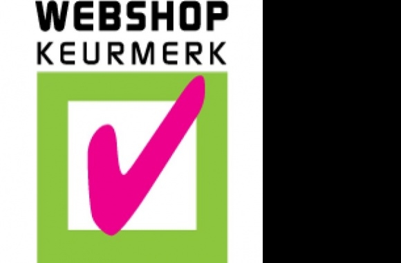Webshop Keurmerk Logo