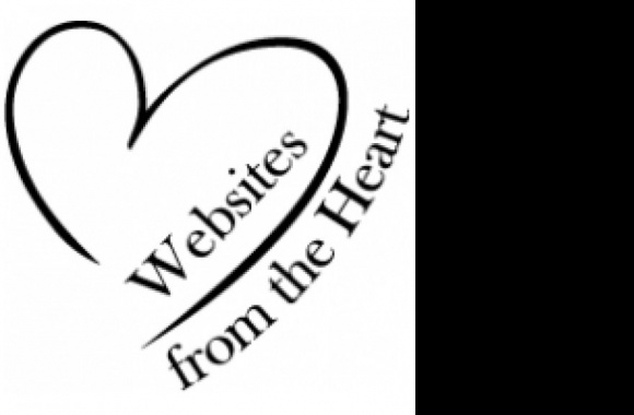 Websites from the Heart Logo