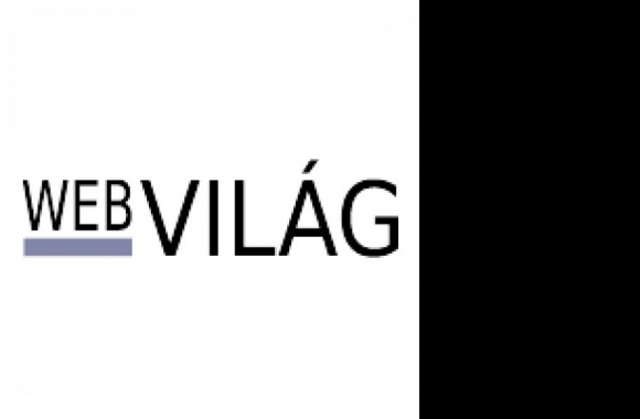 Webvilag Kft. Logo