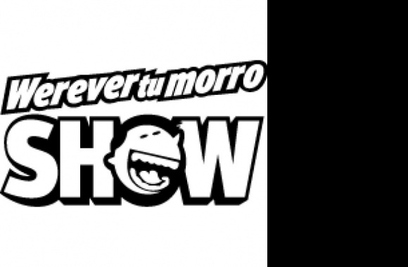 Werevertumoro Show Logo