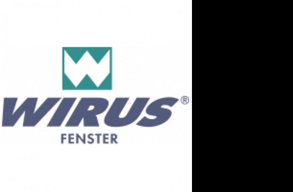 WIRUS Fenster Logo