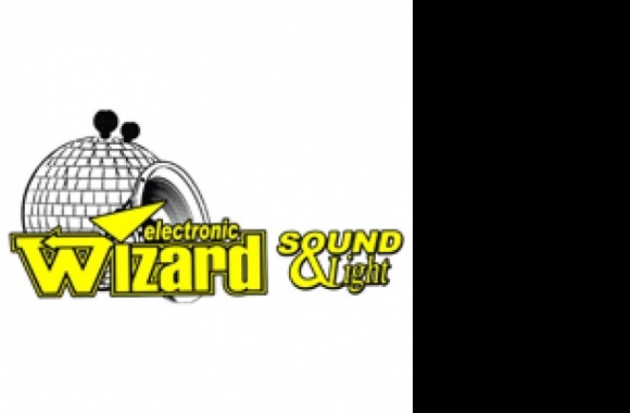 Wizard Sound&Light Logo