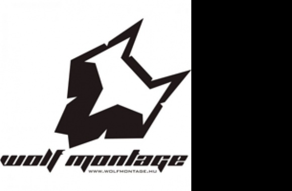 Wolf Montage Kft. Logo
