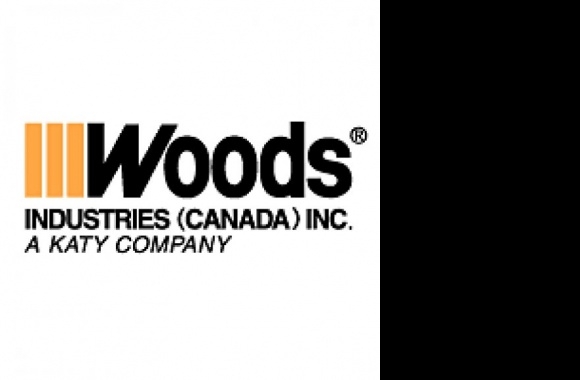 Woods Industries Canada Logo