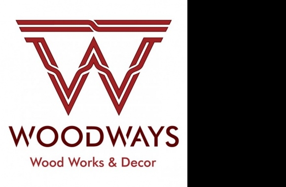 Woodways Wood Works & Decor Logo