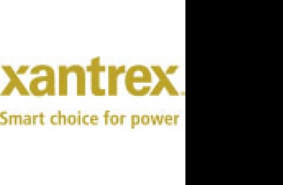 Xantrex Power Logo