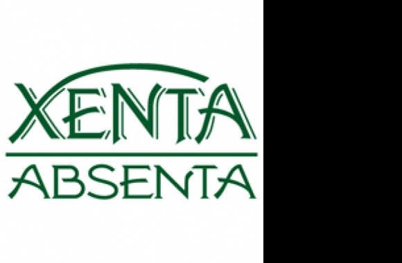 Xenta Absenta Logo