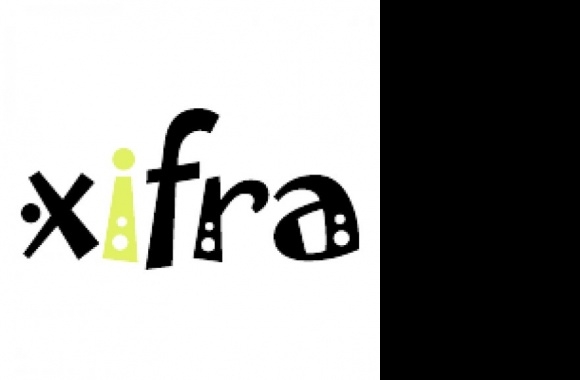 Xifra Colombia Logo