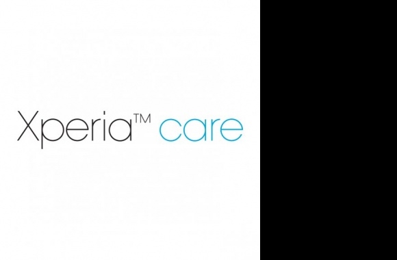 Xperia Care Logo