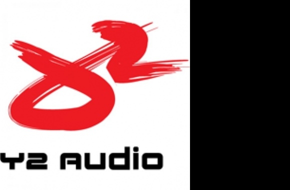 Y2 Audio Logo