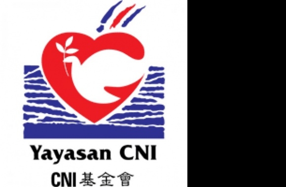 Yayasan CNI Logo