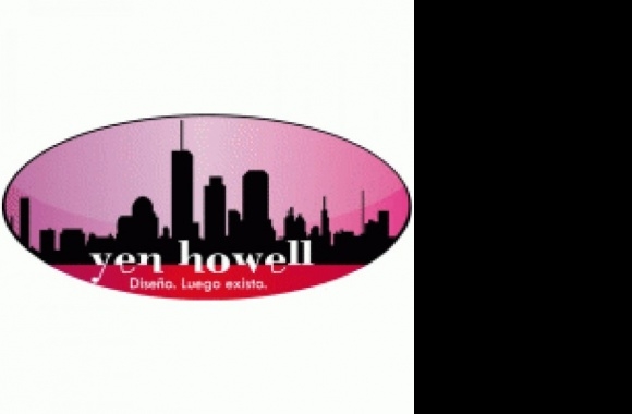 YenHowell.com Logo