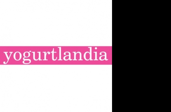 Yogurtlandia Logo