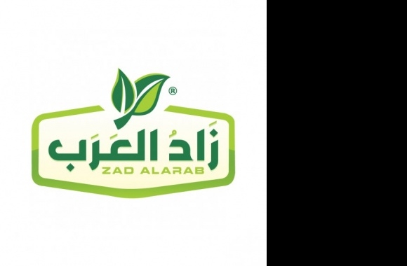 Zad Alarab Logo
