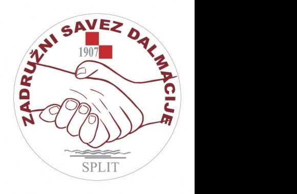 Zdruzeni Savez Dalmacije Logo