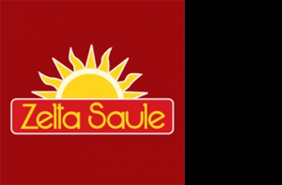 Zelta Saule Logo