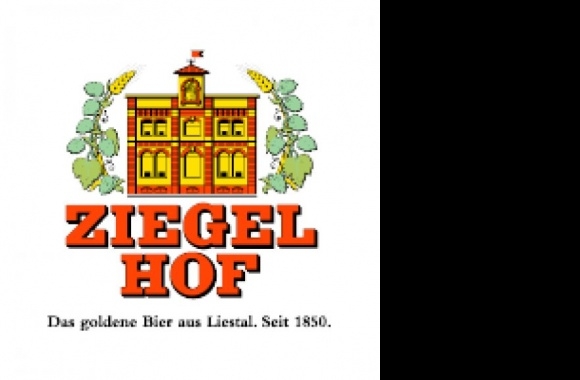 Ziegel Hof Bier Logo