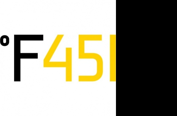 °F451 Midia Logo