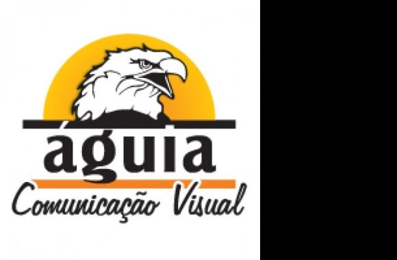 Águia Comunicação Visual Logo