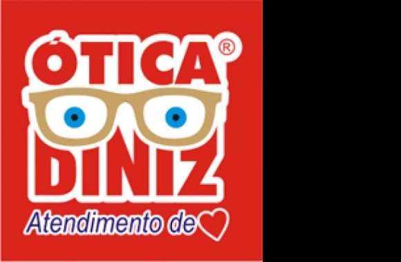 Ótica Diniz (JovemX.com) Logo