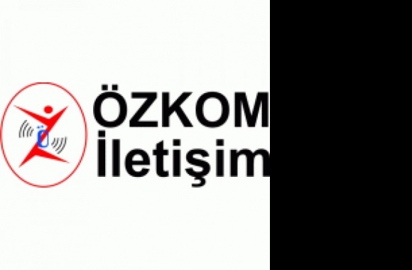 Özkom iletisim Logo