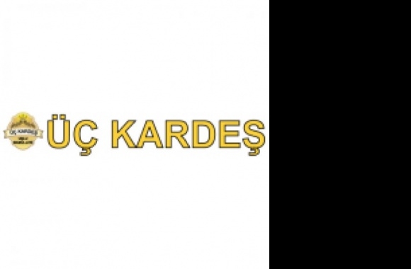 üç kardeş unlu mamüler Logo