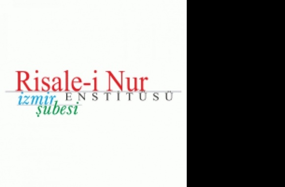 İzmir Risale-i Nur Enistitüsü Logo Logo