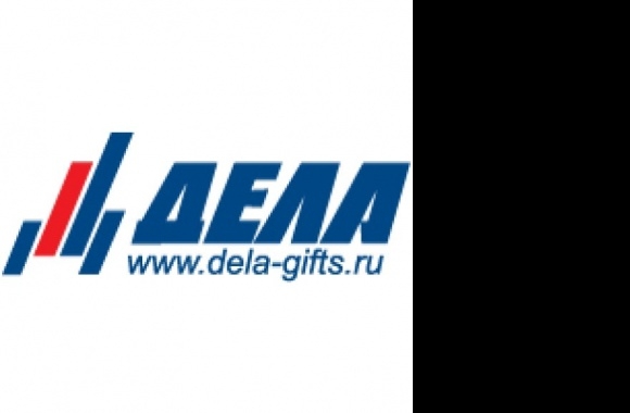 ДЕЛА Logo