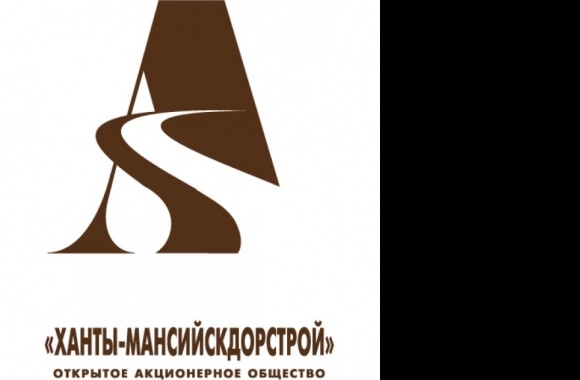 ОАО «Ханты-Мансийскдорстрой» Logo